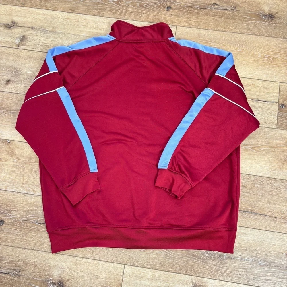 VTG PHILADELPHIA PHILLIES Baseball MLB Jacket Mens XXXL Cooperstown Collection